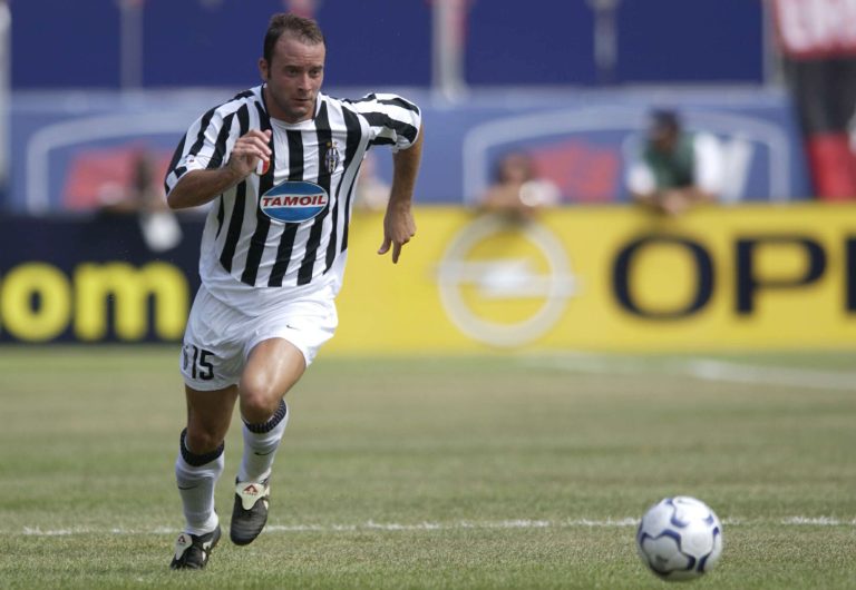 Cet ancien joueur de la Juventus évoque le choc face au FC Séville