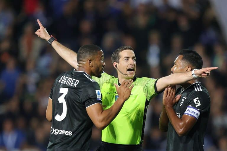 La Juventus se fait humilier sur la pelouse d&rsquo;Empoli