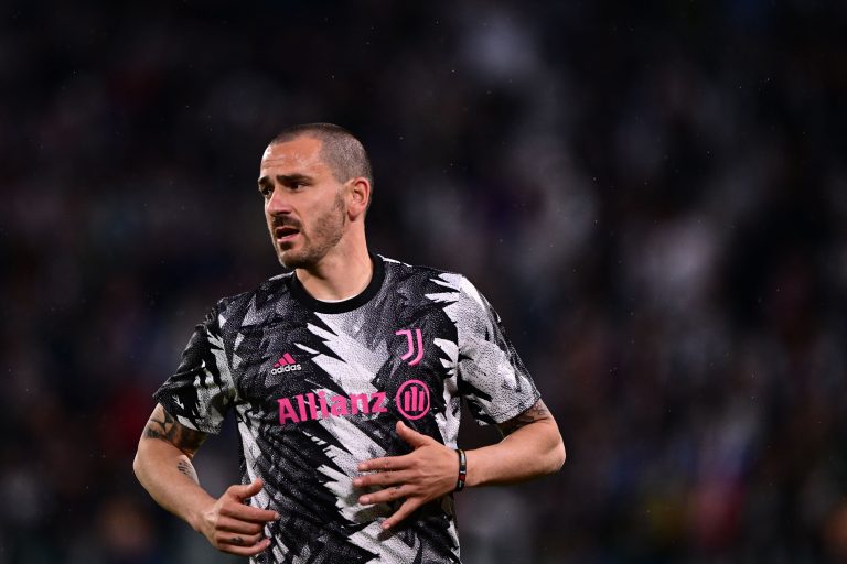 Les résultats des examens médicaux après la blessure de Leonardo Bonucci