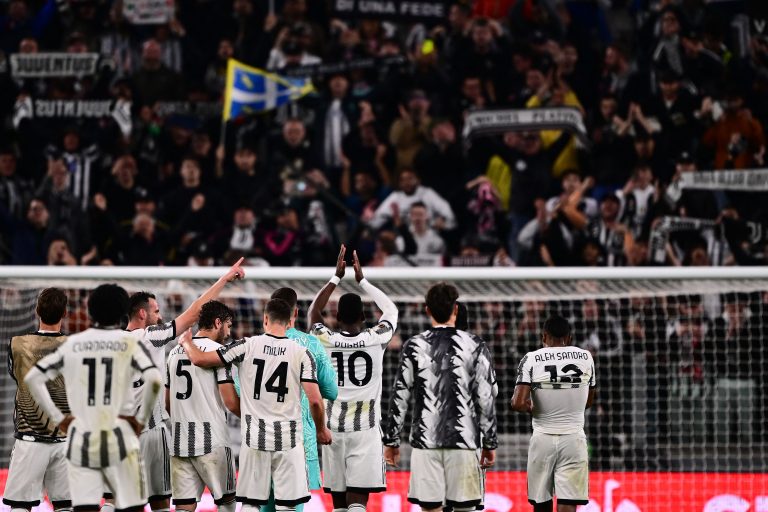 Juventus / FC Séville : les tops et les flops du match nul à domicile
