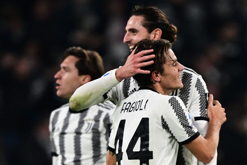 Deux joueurs de la Juventus nominés pour une distinction individuelle en Serie A