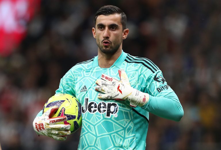 Les trois gardiens de la Juventus s&rsquo;expriment lors d&rsquo;un live sur Twitch