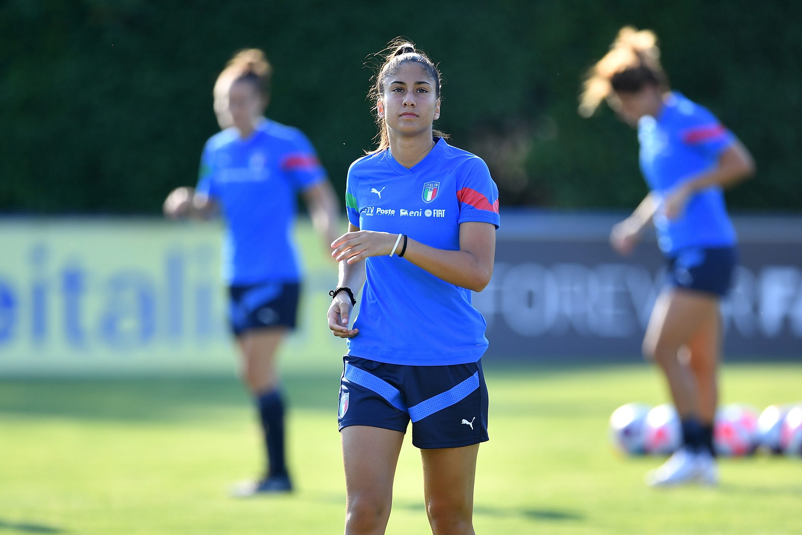 Sa saison à Como, son avenir…Chiara Beccari s&rsquo;exprime