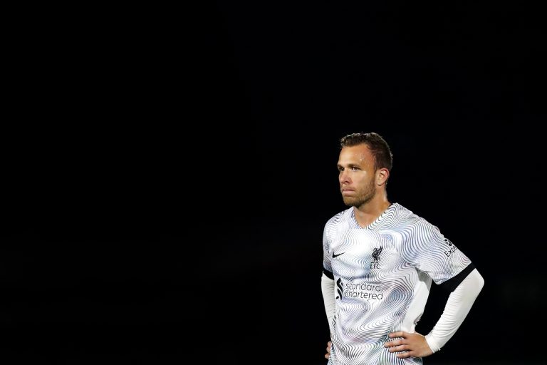 Quel sera l&rsquo;avenir d&rsquo;Arthur Melo ? Il s&rsquo;exprime à ce sujet