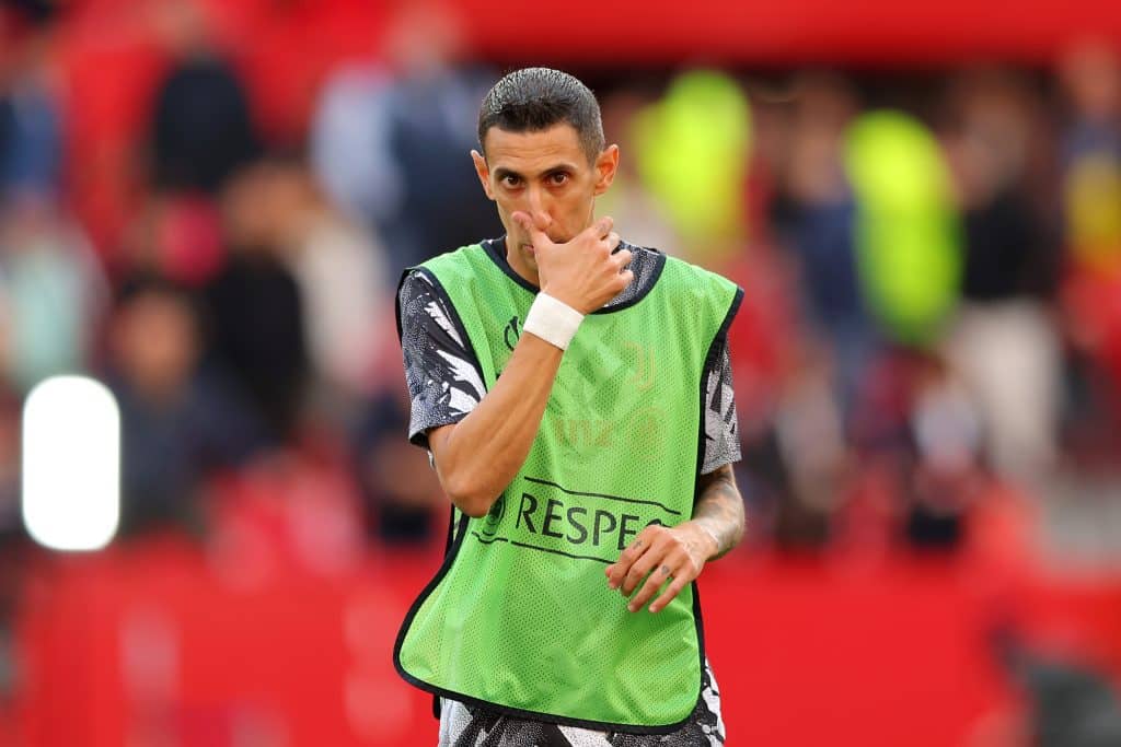 Ce journaliste donne les raisons du futur départ d&rsquo;Angel Di Maria