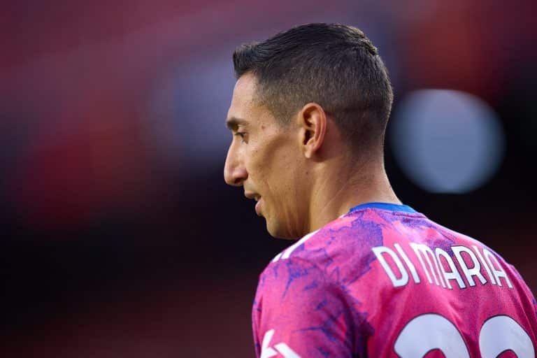 Angel Di Maria pourrait finalement ne pas prolonger à la Juventus