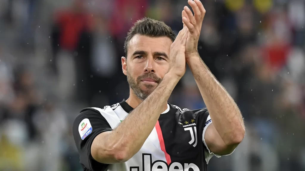La légende Andrea Barzagli retrace son parcours à la Juventus