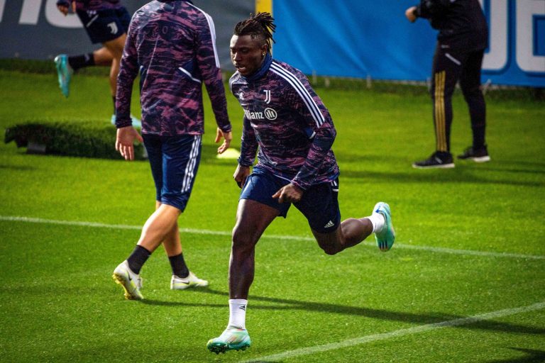 Moise KEAN