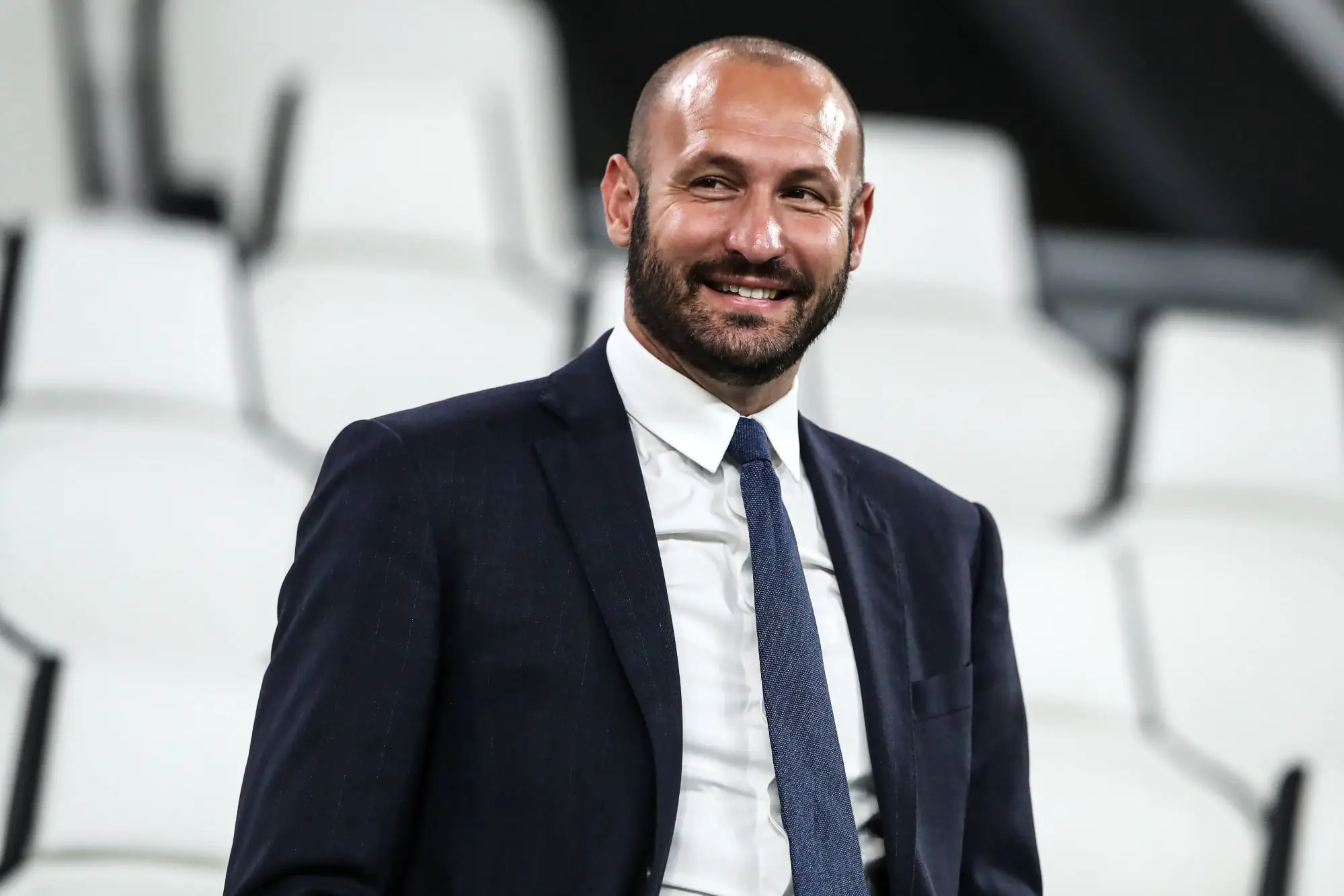Claudio Chiellini fait son retour à la Juventus
