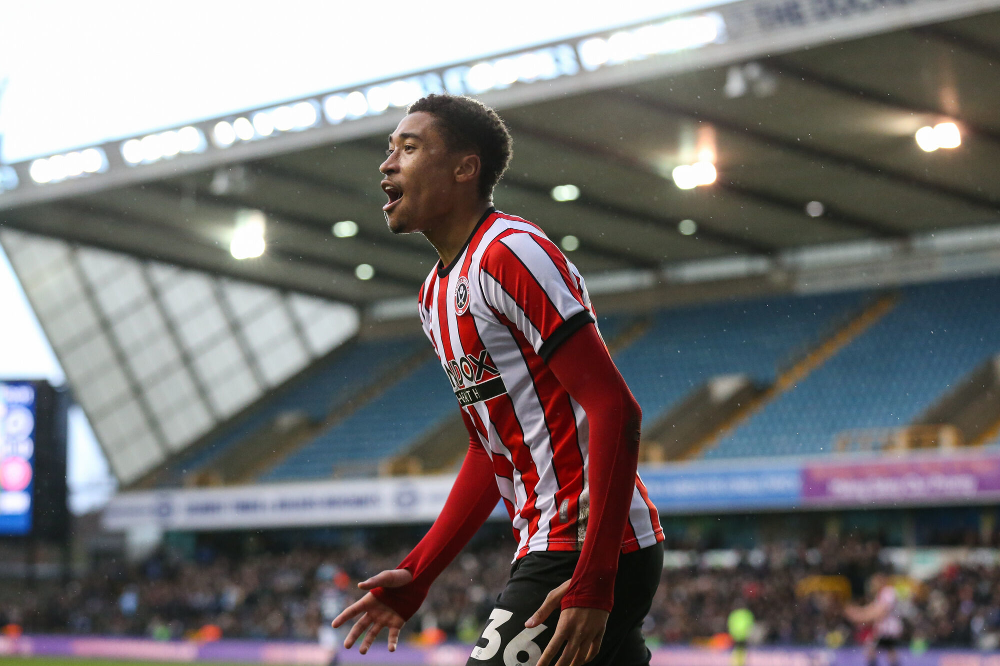 Daniel Jebbison Sheffield United