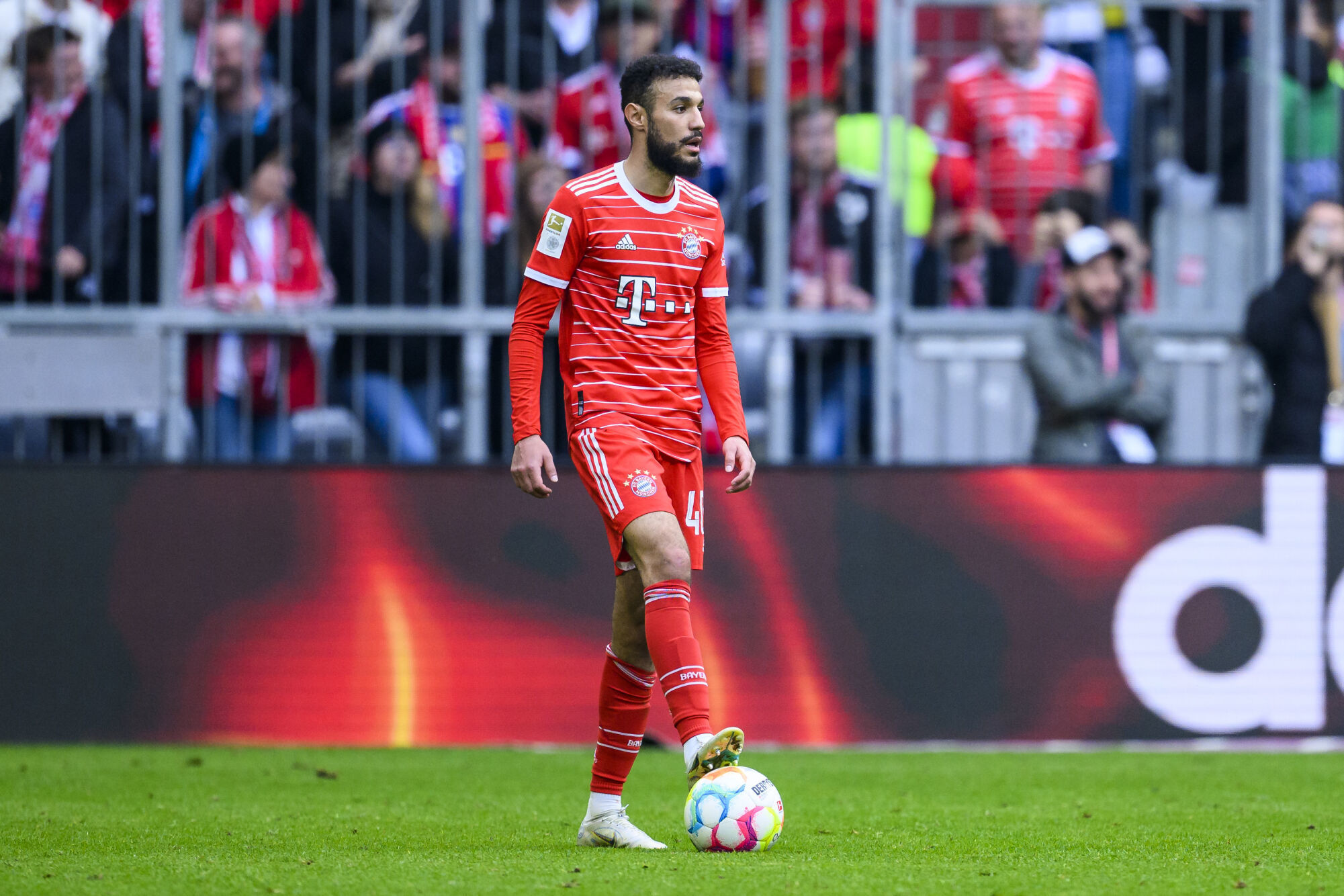 Noussair Mazraoui Bayern Munich