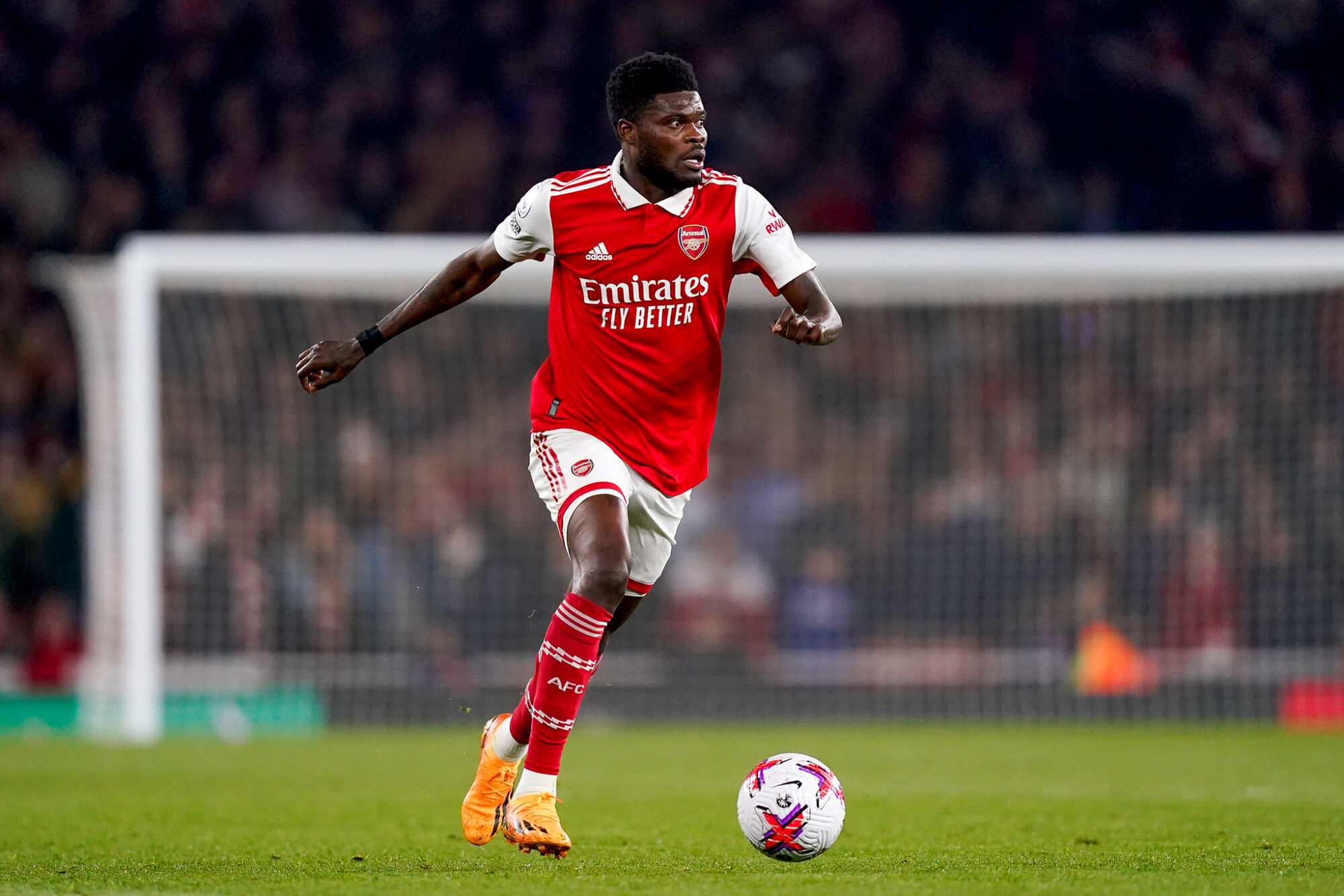 Thomas Partey Arsenal