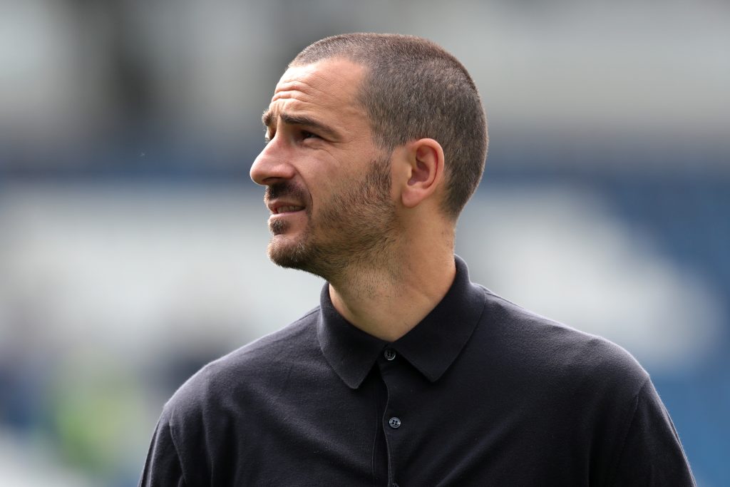 Leonardo Bonucci pourrait quitter la Juventus cet été