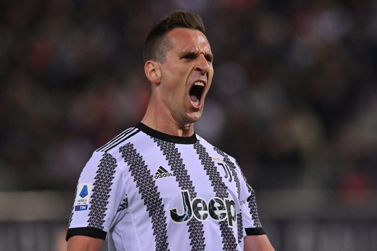 Arkadiusz Milik devrait finalement revenir à la Juventus