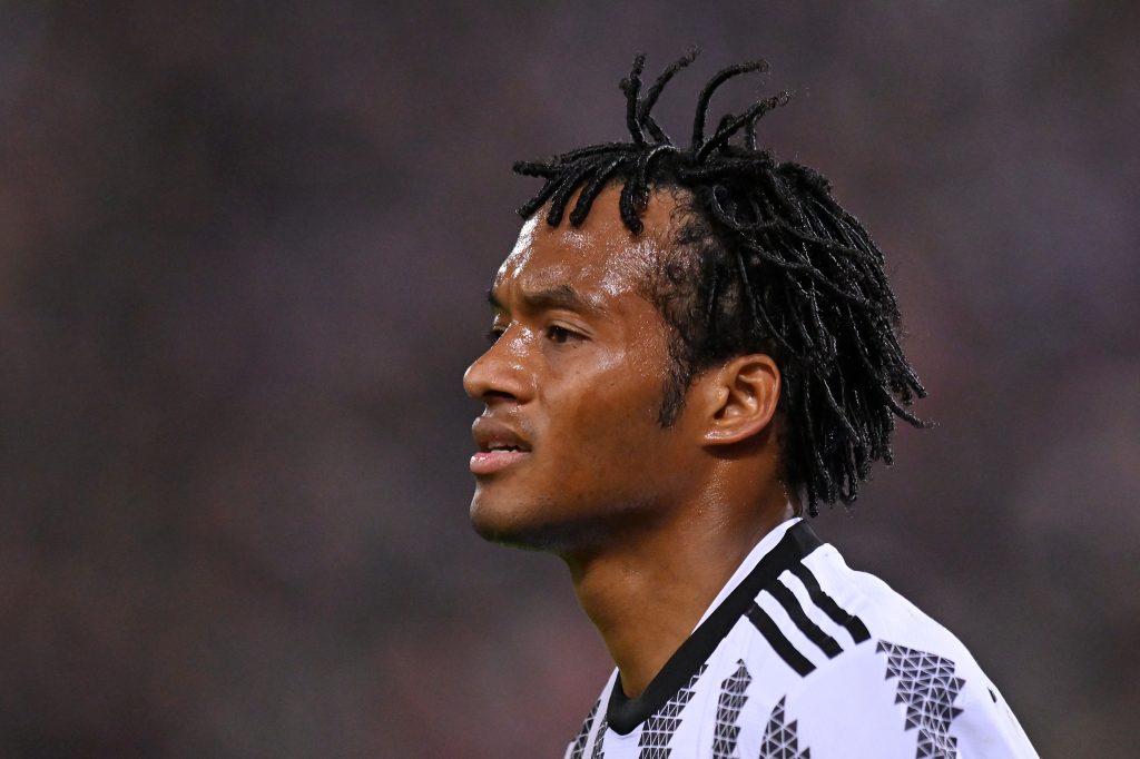 C&rsquo;est désormais certain, Juan Cuadrado va quitter la Juventus