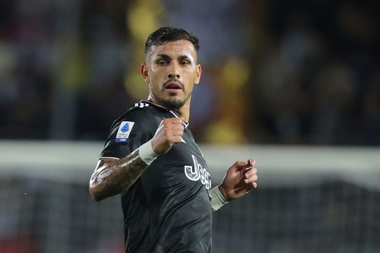 La Juventus officialise le départ de Leandro Paredes