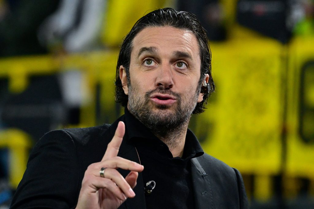 Luca Toni juge le mercato réalisé par la Juventus