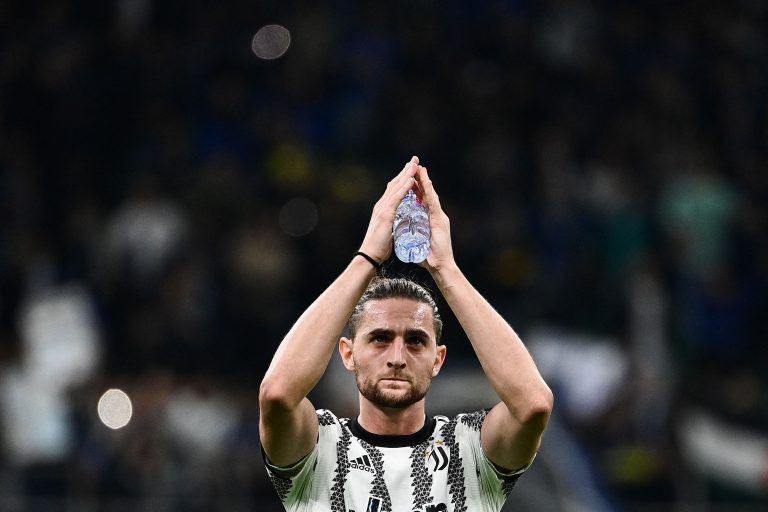 La Juventus est de plus en plus en confiante concernant la prolongation d&rsquo;Adrien Rabiot