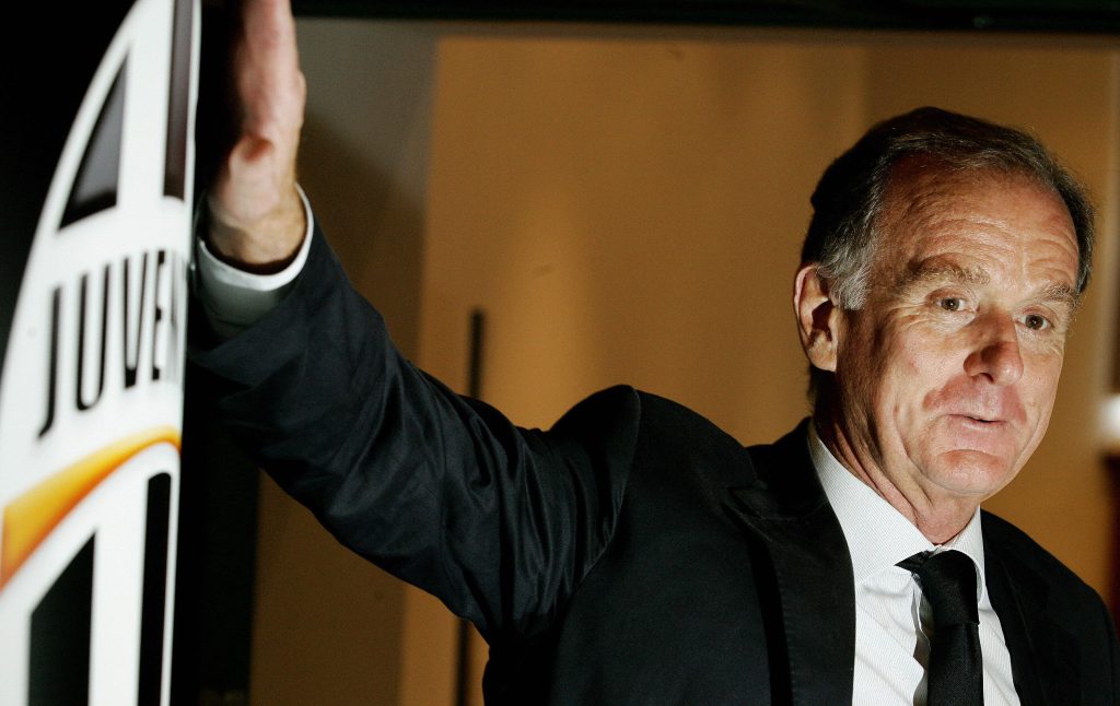 Un ancien Président de la Juventus revient sur la saison de la Juventus