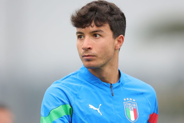 La Juventus s&rsquo;intéresse à un jeune talent de l&rsquo;AS Roma