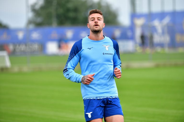 Sergej Milinkovic-Savic donne sa priorité à la Juventus