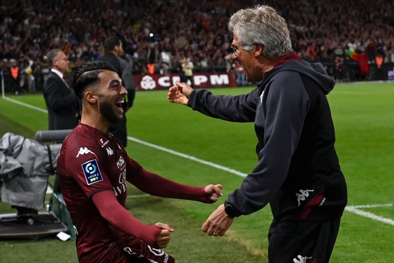 La Juventus s&rsquo;intéresse à un talent Géorgien du FC Metz