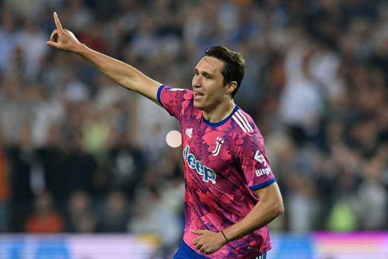 Federico Chiesa pourrait quitter la Juventus suite à sa mauvaise relation avec Max Allegri