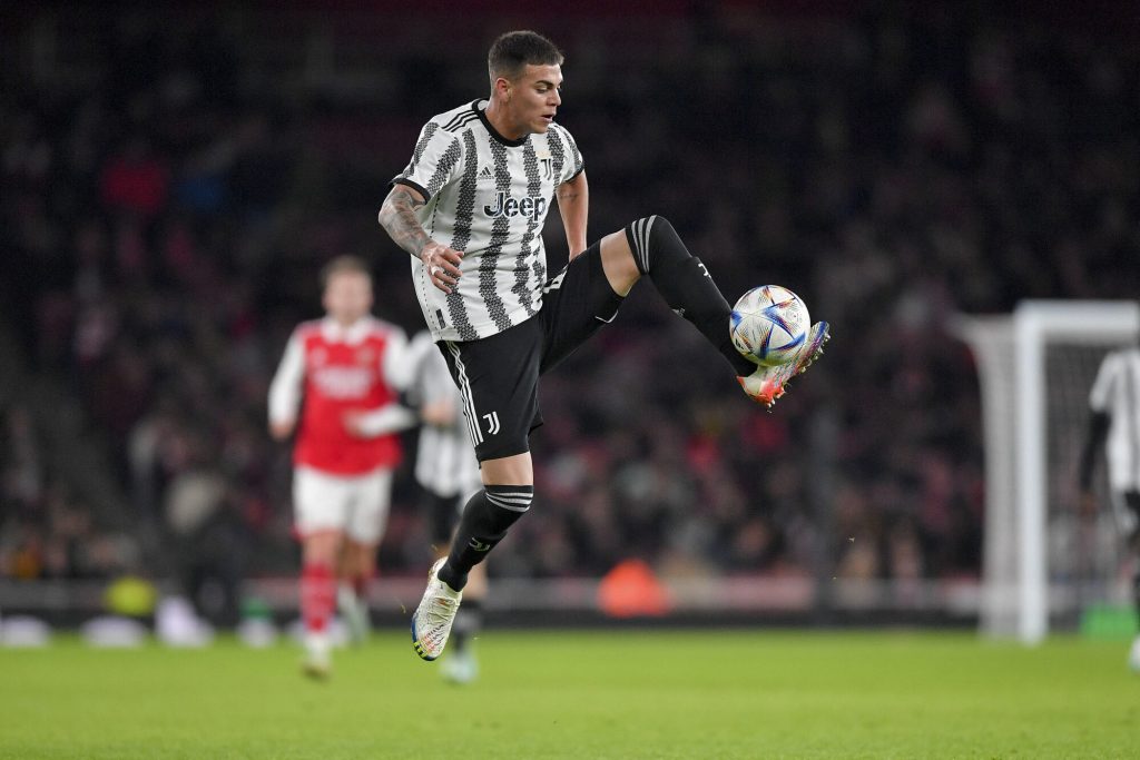 Direction la Serie B pour Enzo Barrenechea ?