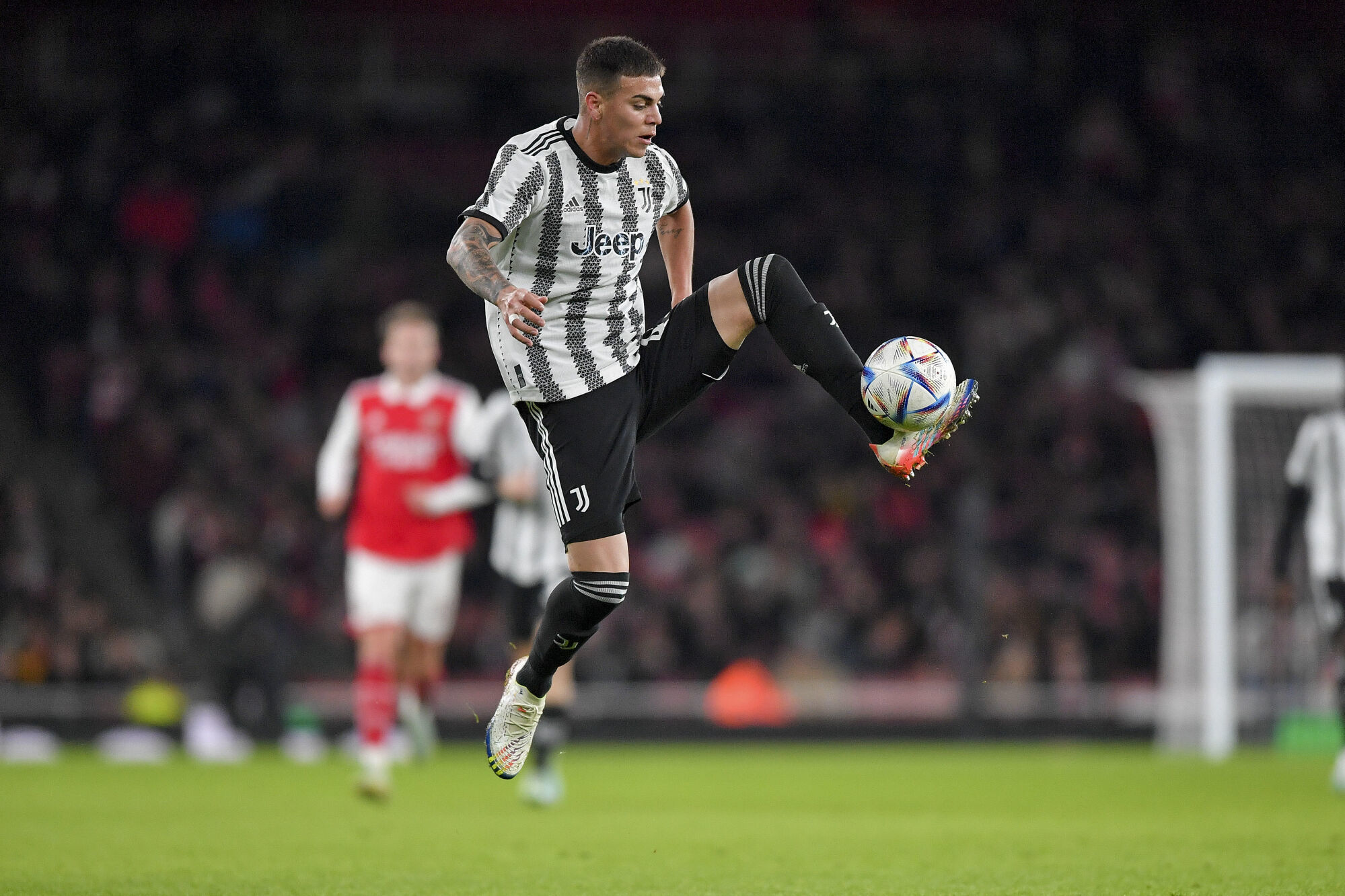 Direction la Serie B pour Enzo Barrenechea ?
