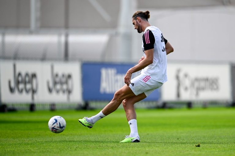 Sa prolongation de contrat, la saison qui arrive…Adrien Rabiot se livre