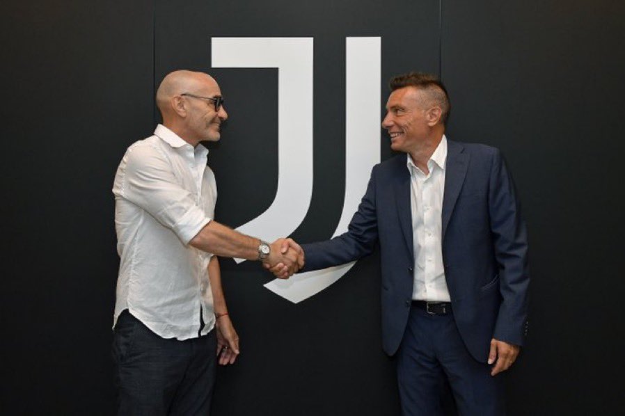 OFFICIEL : Paolo Montero et Massimo Brambilla prolongent leurs contrats à la Juventus