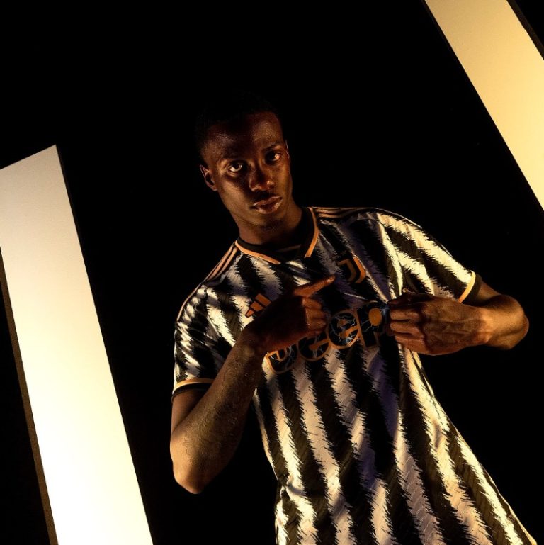 Les premières paroles de Timothy Weah en tant que nouveau joueur de la Juventus