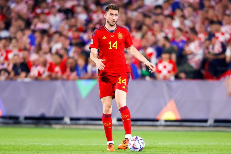 La Juventus est fixée ! Manchester City réclame minimum 30 millions d&rsquo;euros pour Laporte