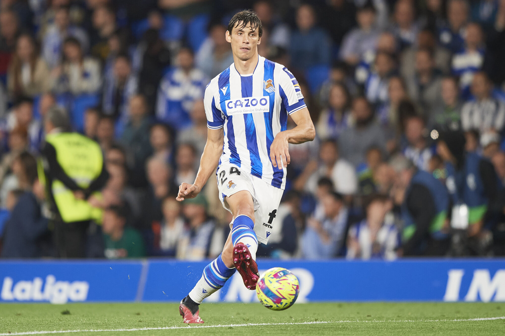 Robin le Normand, nouvelle alternative pour la Juventus