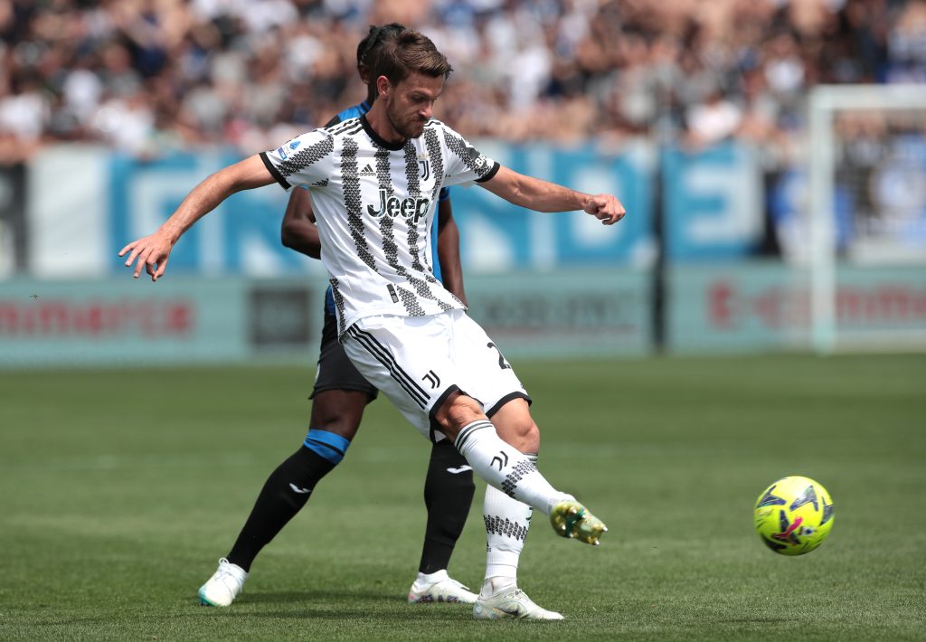 L&rsquo;agent de Daniele Rugani réitère son envie de rester à Turin