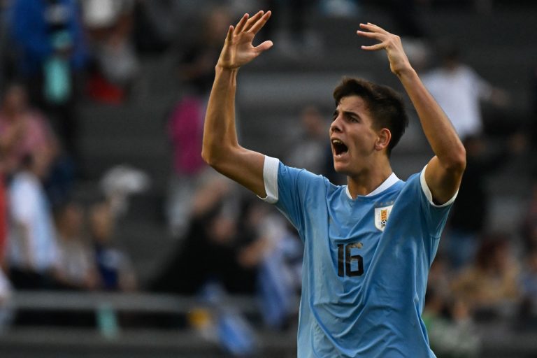 La Juventus a bouclé le transfert d&rsquo;un jeune défenseur Uruguayen