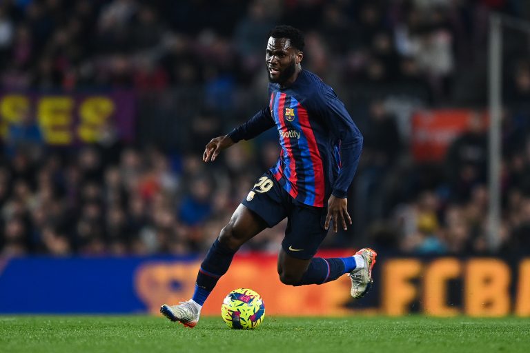 Cristiano Giuntoli va négocier avec le Barça aux États-Unis pour Franck Kessié