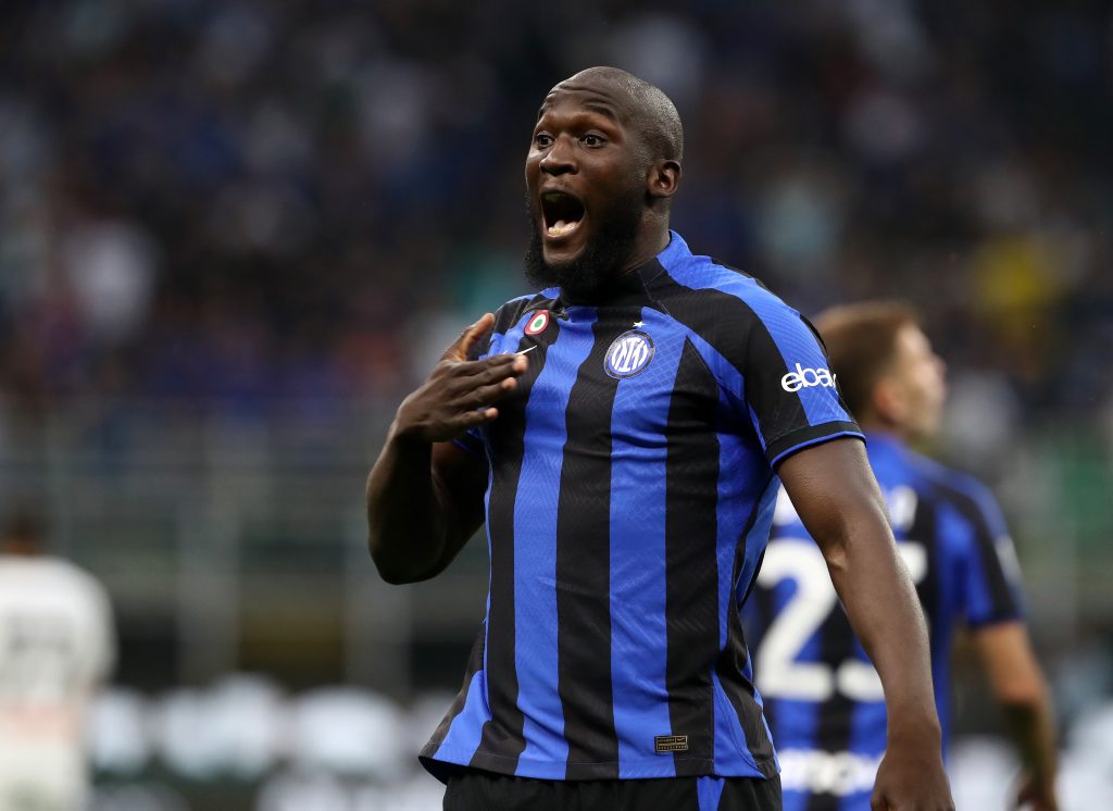 Un accord serait proche pour le transfert de Romelu Lukaku
