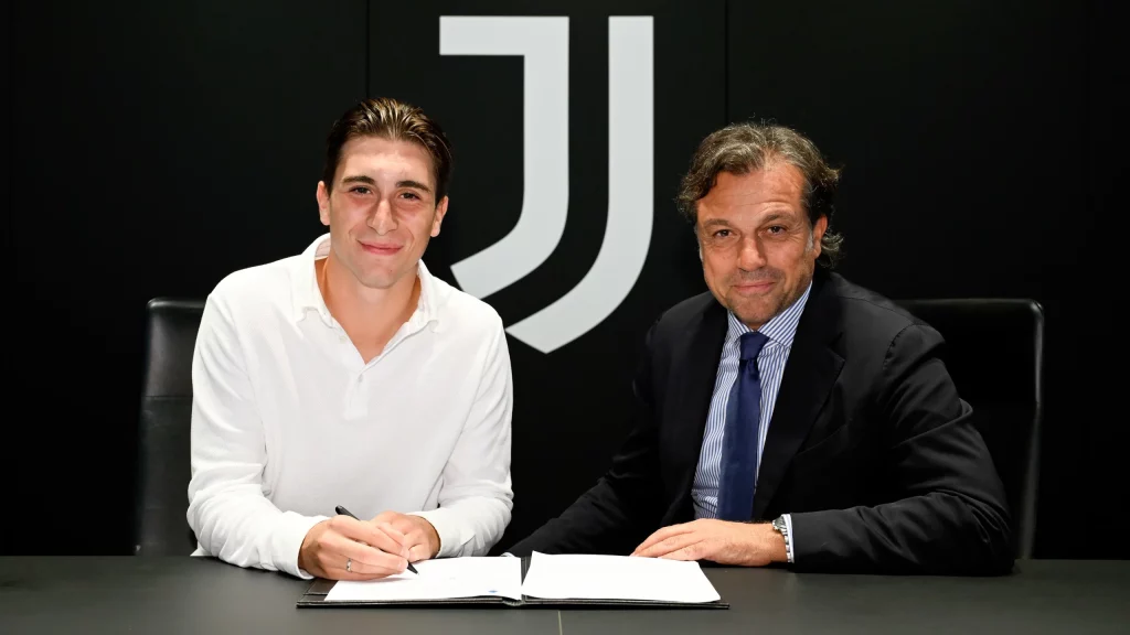 OFFICIEL : Fabio Miretti prolonge son contrat à la Juventus jusqu&rsquo;en 2027