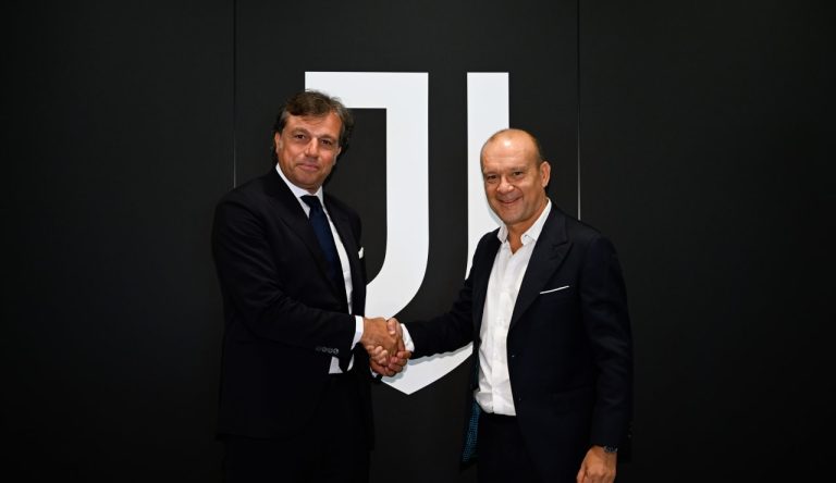 OFFICIEL : Cristiano Giuntoli est le nouveau football director de la Juventus
