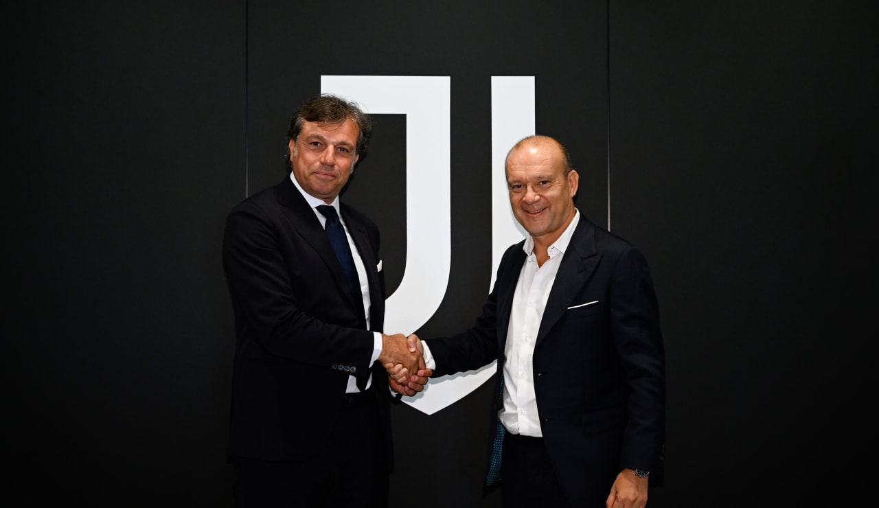OFFICIEL : Cristiano Giuntoli est le nouveau football director de la Juventus