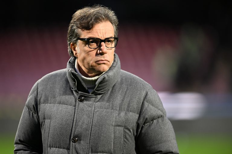 Ce coach Italien fait les éloges de Cristiano Giuntoli