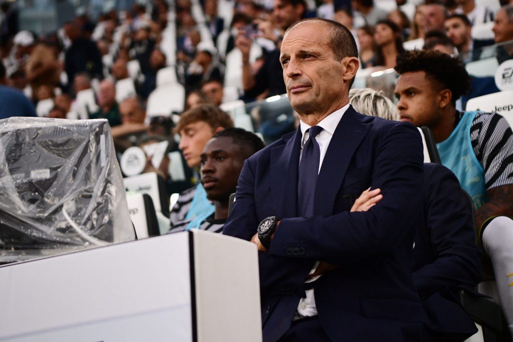 Pogba, Vlahovic, la saison, le mercato… Massimiliano Allegri lance la saison