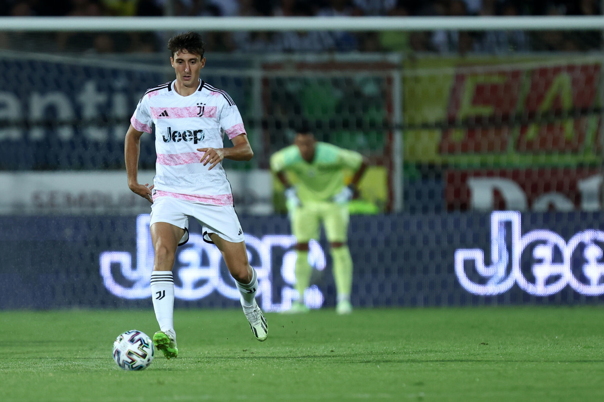 Andrea Cambiaso of Juventus FC