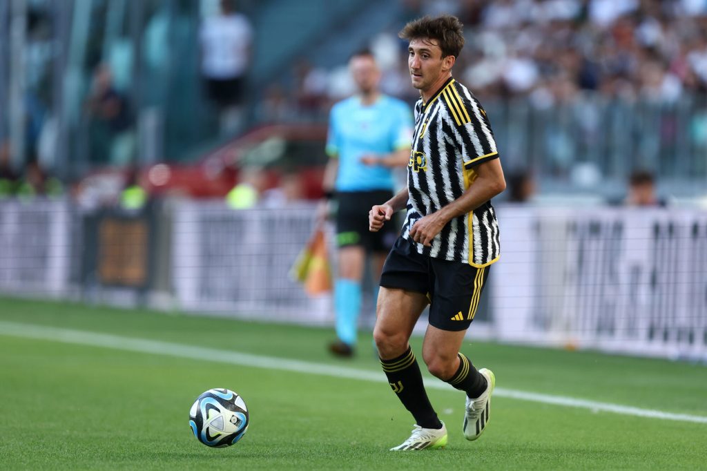 La Juventus dans le sang pour Andrea Cambiaso