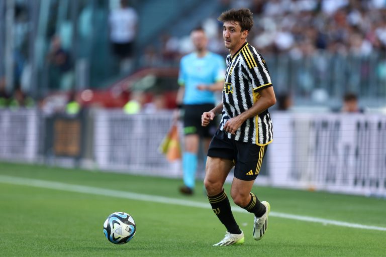 La Juventus dans le sang pour Andrea Cambiaso