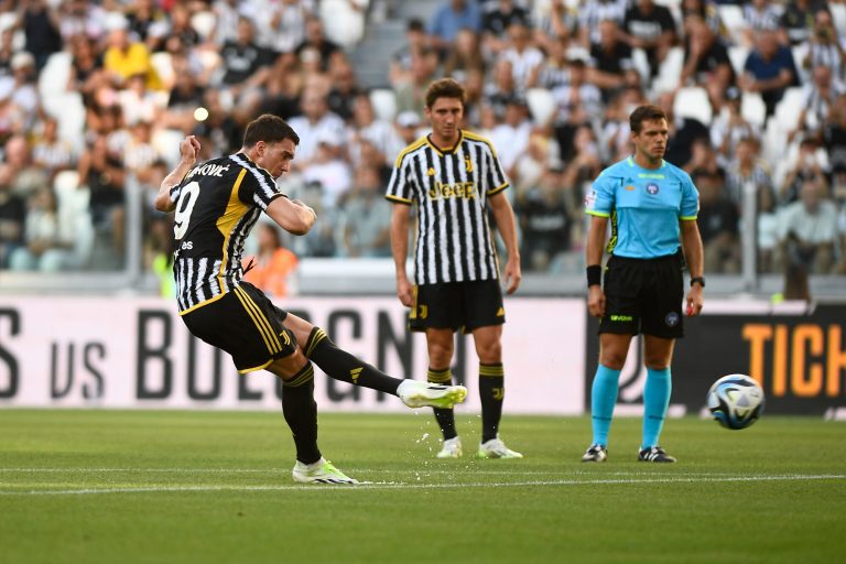 Kaio Jorge et Dusan Vlahovic cartonnent en amical contre la NextGen
