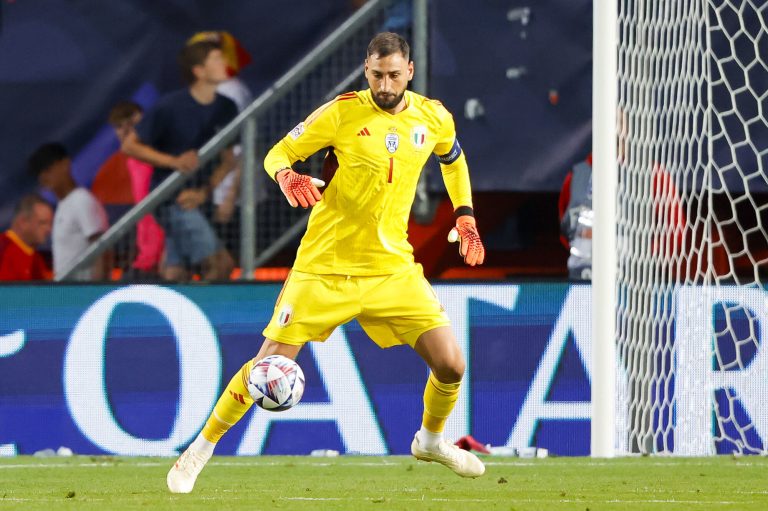 La rumeur Gigio Donnarumma revient sur le devant de la scène