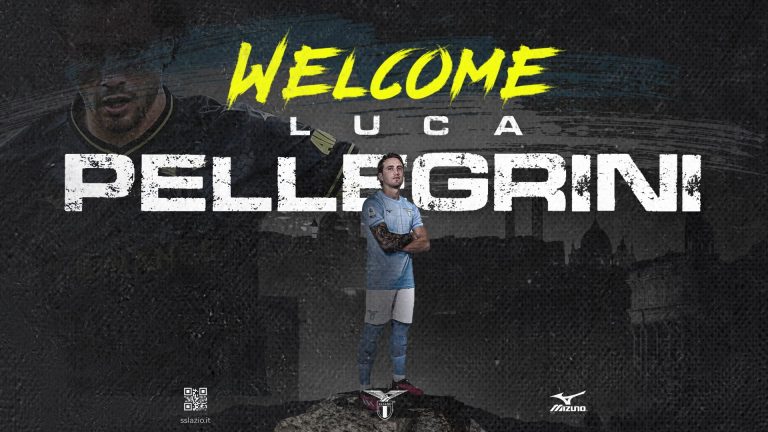 OFFICIEL : Luca Pellegrini retourne à la Lazio