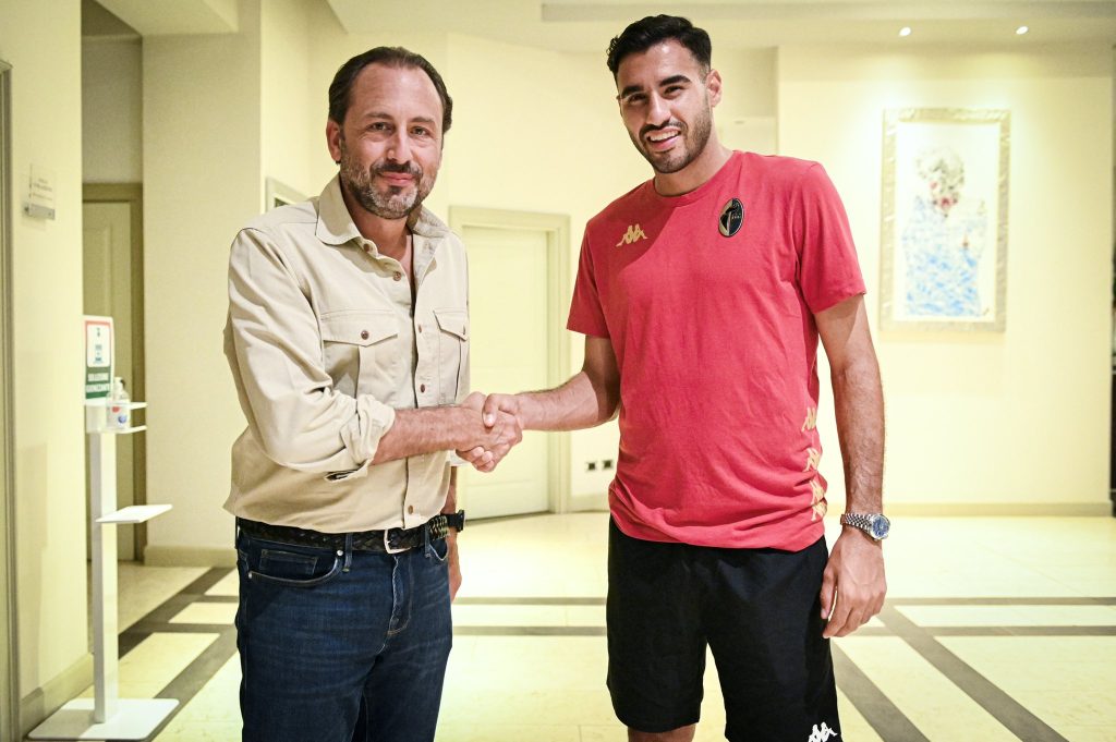 OFFICIEL : Gianluca Frabotta rejoint Bari